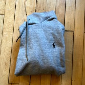 Medium polo grey sweatshirt